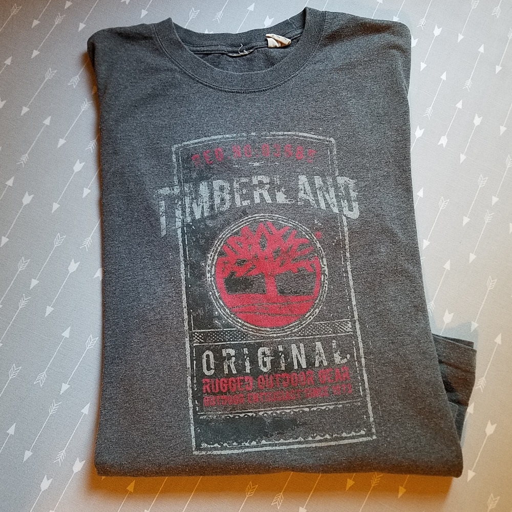 Timberland L/S Shirt [L]